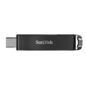 SanDisk Ultra USB flash drive 64 GB USB Type-C 3.2 Gen 1 (3.1 Gen 1) Black