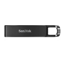 SanDisk Ultra USB flash drive 64 GB USB Type-C 3.2 Gen 1 (3.1 Gen 1) Black