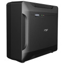 FSP Nano 600 uninterruptible power supply (UPS) Standby (Offline) 0.6 kVA 360 W 2 AC outlet(s)