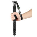 Sirui P-326 camera monopod Carbon Black