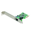 Gembird NIC-GX1 network card Internal Ethernet 1000 Mbit/s