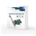 Gembird NIC-GX1 network card Internal Ethernet 1000 Mbit/s