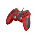 GENESIS MANGAN 200 Red USB 2.0 Gamepad Analogue / Digital PC