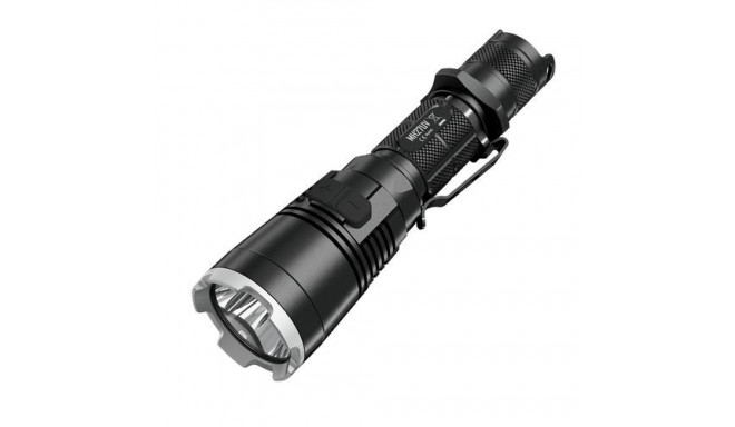 Nitecore MH27UV Black Hand flashlight LED