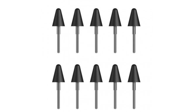 Rakuten Kobo N605-AC-BK-P-PN stylus pen accessory Black 10 pc(s)