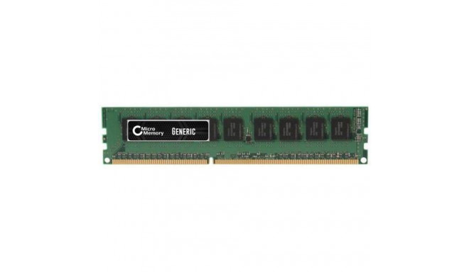 CoreParts MMG2337/2GB memory module 1 x 16 GB DDR3 1333 MHz ECC