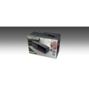 Muse M-12CR radio Clock Digital Black