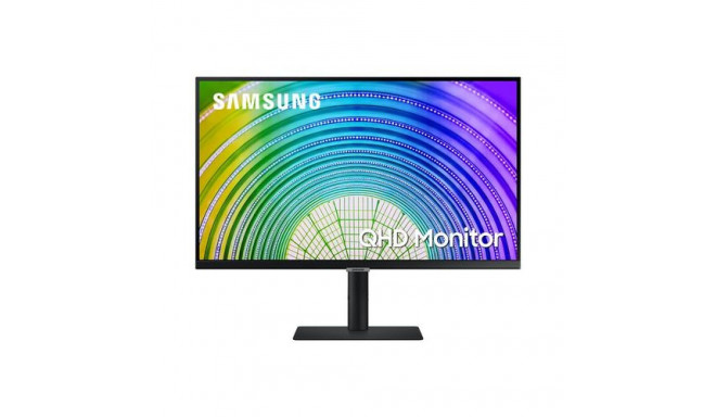 Samsung S60UA computer monitor 68.6 cm (27&quot;) 2560 x 1440 pixels Quad HD LCD Black