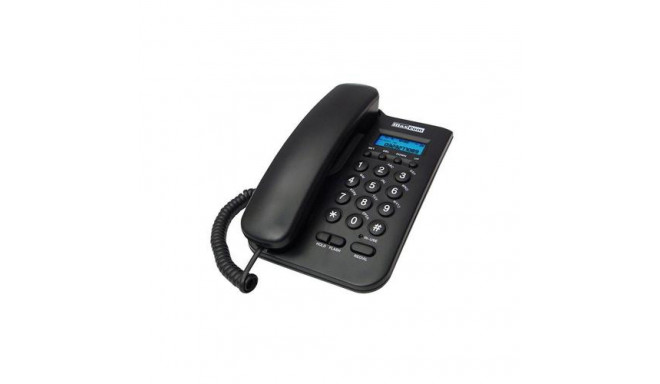 MaxCom KXT100 telephone Black