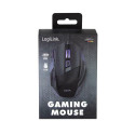 LogiLink ID0202 mouse Gaming Right-hand USB Type-A Optical 2400 DPI