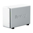 Synology DiskStation DS223J NAS/storage server Desktop Realtek RTD1619B 1 GB DDR4 DiskStation Manage