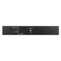 D-Link DGS-1008MP 8-Port Desktop Gigabit Max PoE Switch