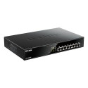 D-Link DGS-1008MP 8-Port Desktop Gigabit Max PoE Switch