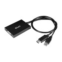 CLUB3D DisplayPort to Dual Link DVI-D HDCP OFF version Active Adapter M/F for Apple Cinema Displays