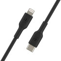 Belkin CAA003BT1MBK lightning cable 1 m Black