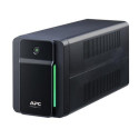 APC BX1200MI-FR uninterruptible power supply (UPS) Line-Interactive 1.2 kVA 650 W 4 AC outlet(s)