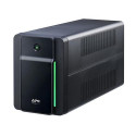 APC BX1600MI-GR uninterruptible power supply (UPS) Line-Interactive 1.6 kVA 900 W 4 AC outlet(s)