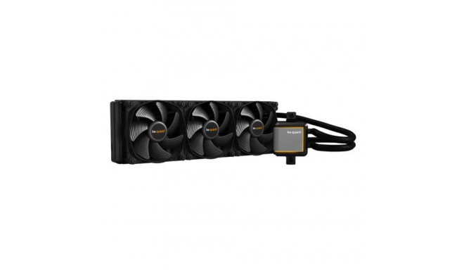 be quiet! Silent Loop 2 360mm All In One CPU Water Cooling, 3 X 120mm PWM Fan, For Intel Socket: 120