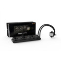 be quiet! Silent Loop 2 360mm All In One CPU Water Cooling, 3 X 120mm PWM Fan, For Intel Socket: 120
