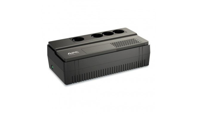 APC Easy-UPS BV500I-GR - 4x Schuko socket, 500VA