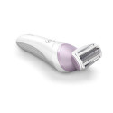 Philips 6000 series Lady Shaver Series 6000 BRL136/00 Cordless shaver with Wet and Dry use