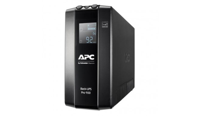 APC Back-UPS PRO BR900MI - 6x C13 output, USB, 900VA