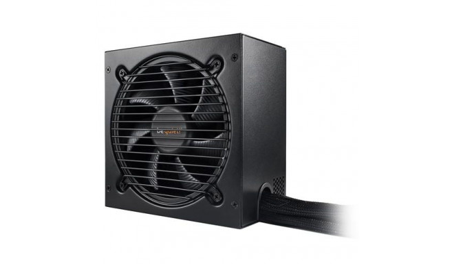 be quiet! Pure Power 11 500W power supply unit 20+4 pin ATX ATX Black