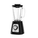 Tefal BlendForce II BL4388 blender 1.25 L Tabletop blender 800 W Black, Brushed steel