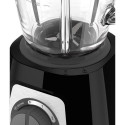 Tefal BlendForce II BL4388 blender 1.25 L Tabletop blender 800 W Black, Brushed steel