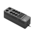 APC Back-UPS 650VA 230V 1 USB charging port - (Offline-) USV uninterruptible power supply (UPS) Stan