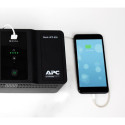 APC Back-UPS 650VA 230V 1 USB charging port - (Offline-) USV uninterruptible power supply (UPS) Stan