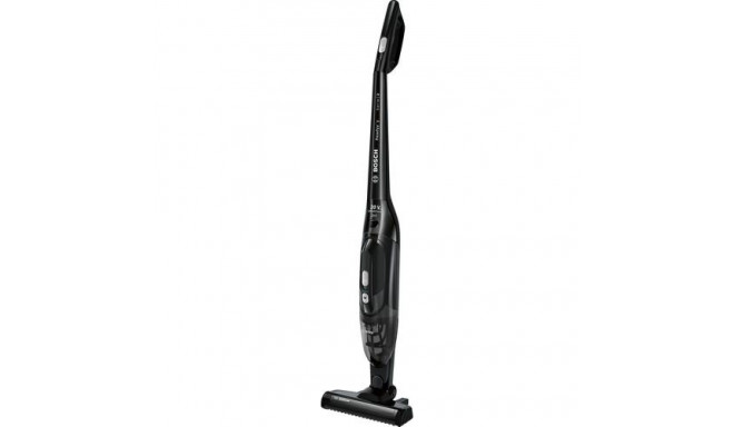 Bosch Serie 2 BBHF220 stick vacuum/electric broom 2-in-1 stick vacuum Battery Dry Bagless Black