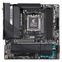 Gigabyte B650M AORUS ELITE AX Motherboard - Supports AMD AM5 CPUs, 12+2+1 Digital VRM, up to 8000MHz