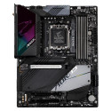 GIGABYTE B650E AORUS MASTER Motherboard - Supports AMD AM5 CPUs, 16+2+2 Digital VRM, up to 8000MHz D