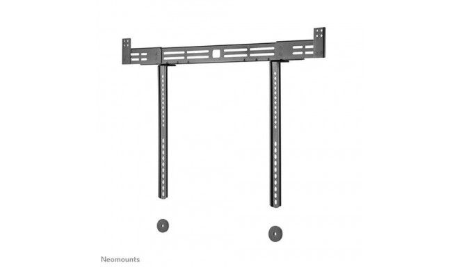 Neomounts AWL29-750BL1 Videobar/soundbar holder VESA - max 10 kg - universal