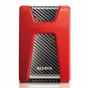 ADATA HD650 external hard drive 1 TB Red