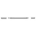 Baseus Golden Cudgel stylus pen Silver