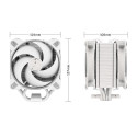 ARCTIC Freezer 34 eSports DUO - Tower CPU Cooler with BioniX P-Series Fans in Push-Pull-Configuratio