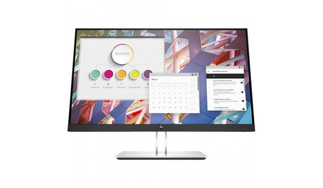 HP E-Series E24 G4 FHD Monitor