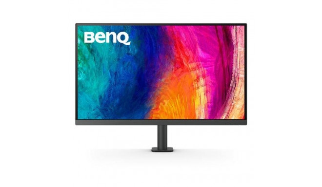 BenQ PD3205UA computer monitor 80 cm (31.5&quot;) 3840 x 2160 pixels 4K Ultra HD LCD Black