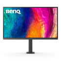 BenQ PD2705UA computer monitor 68.6 cm (27&quot;) 3840 x 2160 pixels 4K Ultra HD LCD Black