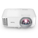 BenQ MW826STH data projector Short throw projector 3500 ANSI lumens DLP WXGA (1280x800) 3D White