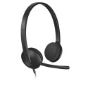 Logitech H340 USB Computer Headset