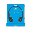 Logitech H340 USB Computer Headset