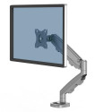 Fellowes Eppa Single Monitor Arm - Monitor Mount for 8KG 40 inch Screens - Ergonomic Adjustable Moni