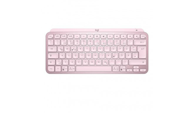 Logitech MX Keys Mini Minimalist Wireless Illuminated Keyboard