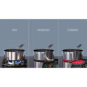 Electrolux LIT30231C Black Built-in 29 cm Zone induction hob 2 zone(s)
