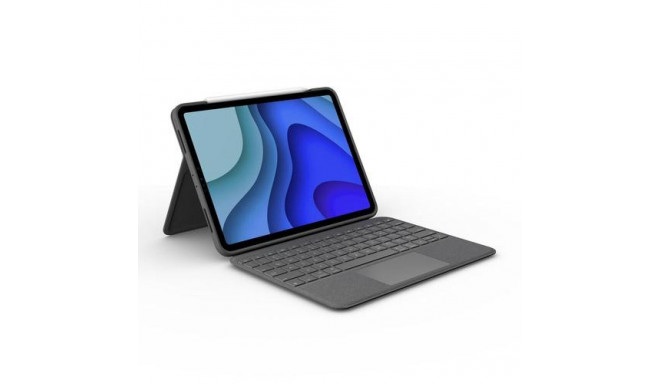 Logitech Folio Touch for iPad Pro 11-inch(1st, 2nd, 3rd and 4th gen)