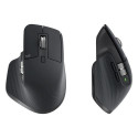 Logitech MX Master 3s for Business mouse Right-hand Office RF Wireless + Bluetooth Laser 8000 DPI