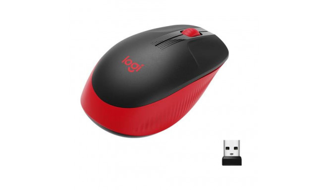 Logitech M190 Full-size wireless mouse